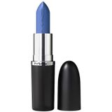 MAC - Macximal - Lipstick - Tilted Denim - Sleek Satin Finish