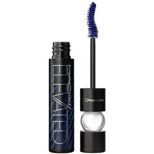 MAC Cosmetics - M·A·CStack Elevated Mascara - Denim Stack - 12 ml - Langaanhoudende Mascara voor Volume en Gekrulde Wimpers