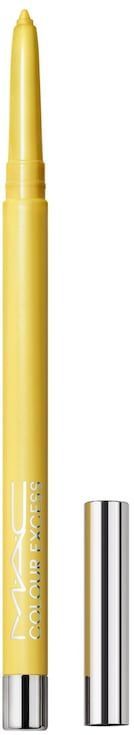 MAC Colour Excess Gen Pencil Eye Liner Eyeliner 0.35 g 37 - B-A-N-A-N-A-S