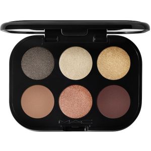 MAC Intimate Nudes Connect In Colour Eye Shadow Palette Oogschaduw 6.25 g SIGNATURE MOVE