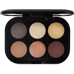 MAC Cosmetics Connect In Colour Eyeshadow Palette Nude Board