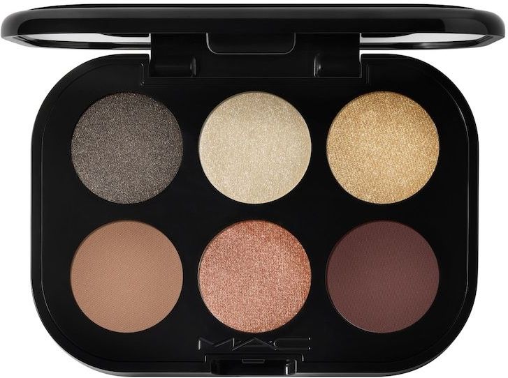 MAC Intimate Nudes Connect In Colour Eye Shadow Palette Oogschaduw 6.25 g SIGNATURE MOVE