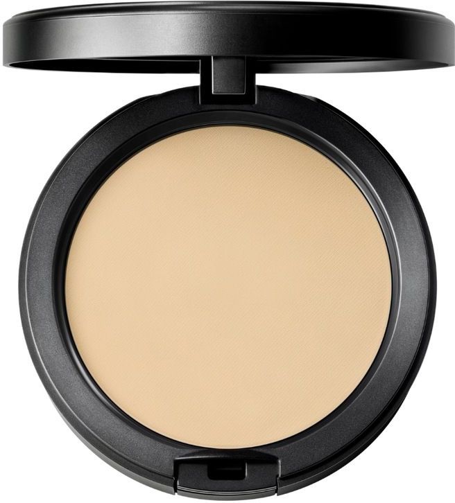 MAC Cosmetics - Studio Fix Powder Plus Foundation Prefill - Matterende Poeder Make-up - Tint NC12 - 12 g