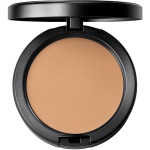MAC Cosmetics - Studio Fix Powder Plus Foundation - Matterende Poeder Make-up - Tint N6.5 - 12 g