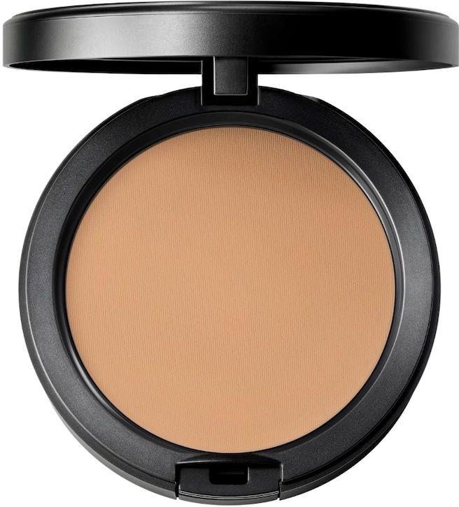MAC Cosmetics - Studio Fix Powder Plus Foundation - Matterende Poeder Make-up - Tint N6.5 - 12 g