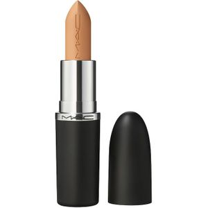 MAC Intimate Nudes MACximal Sleek Satin Lipstick 3.5 g PEACHSTOCK