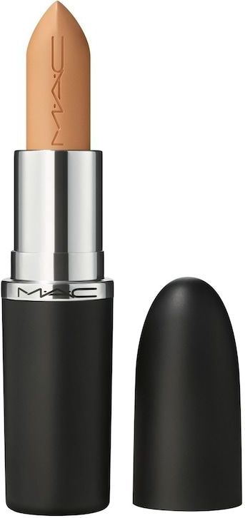 MAC Intimate Nudes MACximal Sleek Satin Lipstick 3.5 g PEACHSTOCK