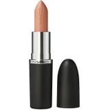 MAC Intimate Nudes MACximal Sleek Satin Lipstick 3.5 g 61 - FLESHPOT