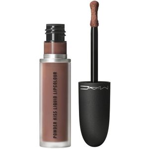 MAC Intimate Nudes Powder Kiss Liquid Lipcolour Lipstick 5 ml BUFFIEST