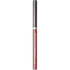 MAC Lipglazer Glossy Liner Lipliner 0.25 g 08 - VELVET TEDDY