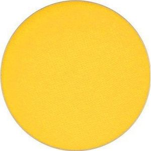 MAC Pro Palette Eye Shadow Refill Pan Chrome Yellow (1,3 g)