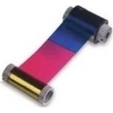 Zebra - YMCKK Lint - Veelkleurig - Etiketteringstape - 1 ROLL