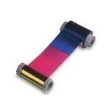 Zebra - YMCKK Lint - Veelkleurig - Etiketteringstape - 1 ROLL