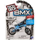 Pack 1 BMX Tech Deck - Metalen frames