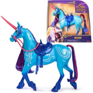 Spin Master Spielfigur 6067376 Unicorn Academy - Fashion Einhorn - River