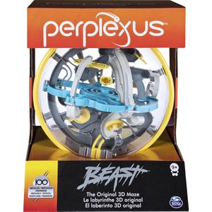Perplexus - Beast - Breinbreker - 3D-doolhofspel - Met 100 obstakels