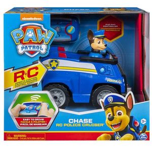 PAW Patrol RC - Chase - Politieauto - 2,4 GHz - Speelgoedvoertuig