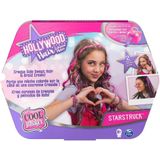 Cool MAKER 6058276 Hollywood Hair Party Pop - DIY dubbele knotjes en paardenstaart - Navulset
