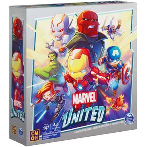 Marvel United Base game