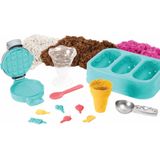 Kinetic Sand toverzand, geurzand, 454 g, zand, accessoires - kinetisch en gekleurd zand - alternatieve boetseerklei, 6059742 - speelgoed voor kinderen vanaf 3 jaar