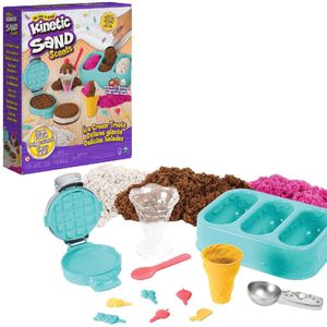 Kinetic Sand toverzand, geurzand, 454 g, zand, accessoires - kinetisch en gekleurd zand - alternatieve boetseerklei, 6059742 - speelgoed voor kinderen vanaf 3 jaar