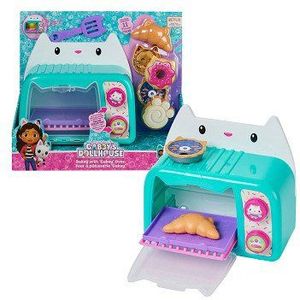 Gabby's Dollhouse Gabby's Poppenhuis Cakey's Oven speelgoedkeuken