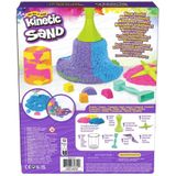 Kinetic Sand Strandset - Squish N' Create - 382 gram - Kinetic Sand - OneSize - Kinetisch Zand