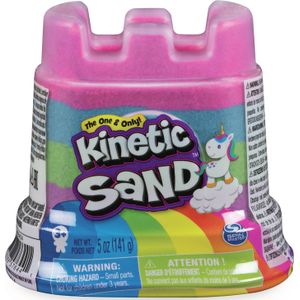 Spin Master Kinetic Sand Unicorn Regenboog Zand 142 gr