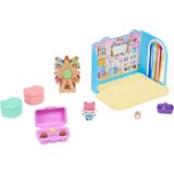 Gabby' Poppenhuis Baby Kitty' Knutselkamer speelset