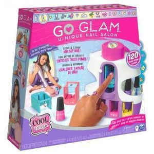Cool Maker Go Glam U-nique Nail Salon - Manicureset