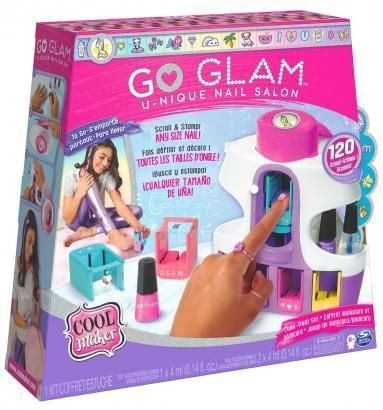 Cool Maker Go Glam U-nique Nail Salon - Manicureset