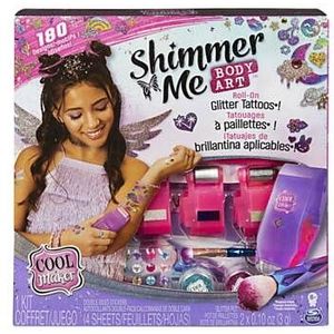 Cool MAKER CLM Shimmer Me - Body Art Studio