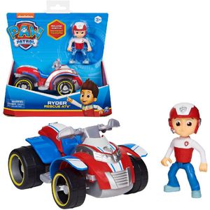 Paw Patrol Basic Vehicle Ryder