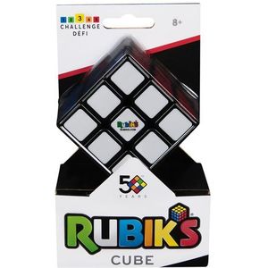 Rubik's Cube - 3x3-kubus voor het oplossen van kleurrijke uitdagingen