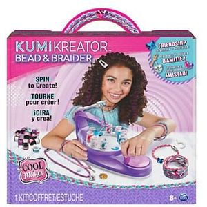 Spin Master Cool Maker Kumi Kreator 3 In 1 Armbanden Schepper