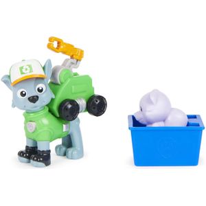 Paw Patrol Big Truck Pups Hero Pups Rocky