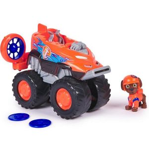 PAW Patrol Reddingswagens - Hovercraft met Zuma speelfiguur - Speelgoedauto