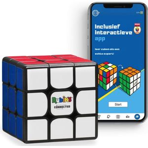 Rubik's Connected X