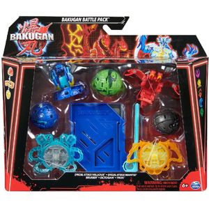 BAKUGAN BTB Revolution Battle 5 stuks