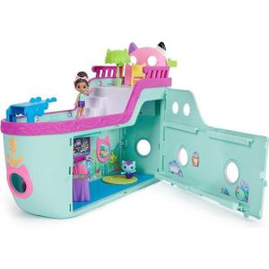 Gabby's Poppenhuis - Gabby’s Poppenhuis Meerminnenschip
