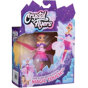 Crystal Flyers - Interactieve Vliegende Pop met kristallen vleugels
