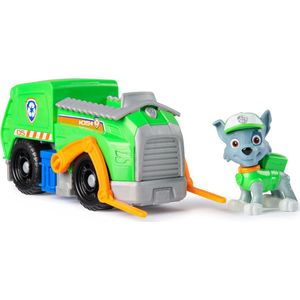 Paw Patrol Rocky Vuilniswagen