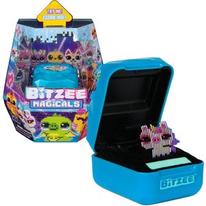 Bitzee Magicals - het interactieve virtuele huisdier - 20 digitale diertjes in een doosje die reageren op jouw aanraking