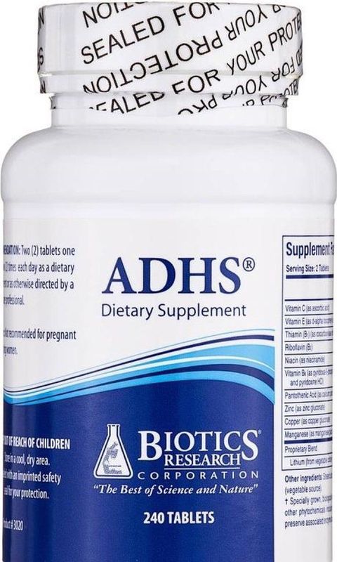 Biotics Adhs