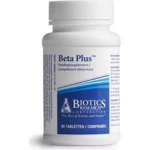 Biotics Beta Plus Tabletten 90 stuks