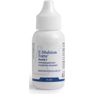 Biotics E-Mulsion Forte Druppels 29,6ml