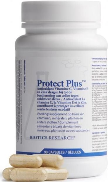 Biotics - Protect Plus - Capsules - 90 stuks