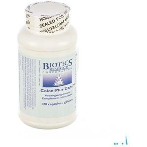 Biotics Colon-Plus Caps 120 capsules  -  Energetica Natura