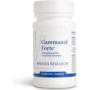Biotics Gammanol Forte Tabletten 90 stuks