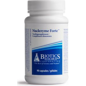 Biotics Nuclezyme Forte 90 capsules